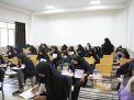 گزارش تصویری آزمون استخدامی مشاغل کیفت بخشی وزارت آموزش و پرورش